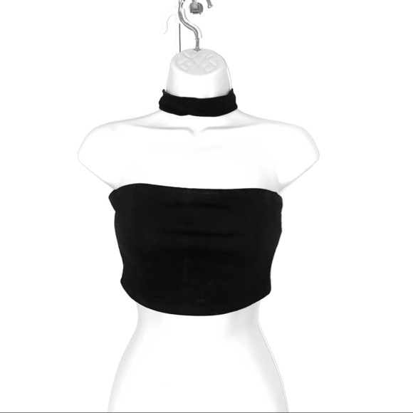 REVOLVE Chocked Crop Top - Picture 2 of 4